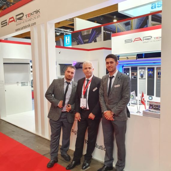 Busworld Europe Brussels 2019