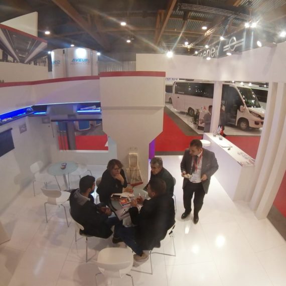 Busworld Europe Brussels 2019