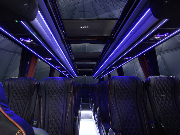 Elite Flexi Lux LR & AC For Coaches