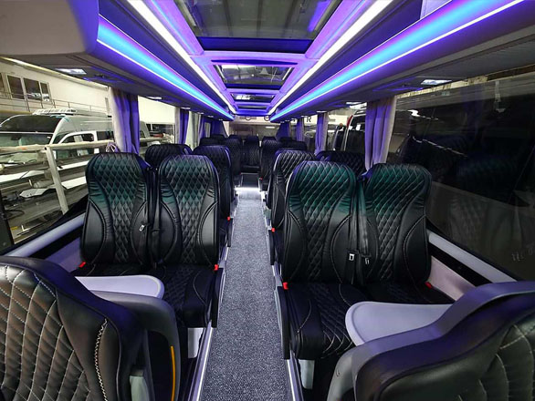 Flexi Lux LR & AC For Coaches